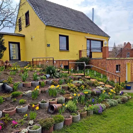 شقة Kenz-kuestrow *