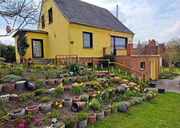 Apartment In Kenz-küstrow *