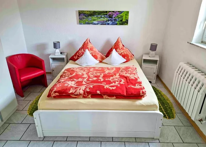 Apartment In Kenz-küstrow Kenz-Kustrow