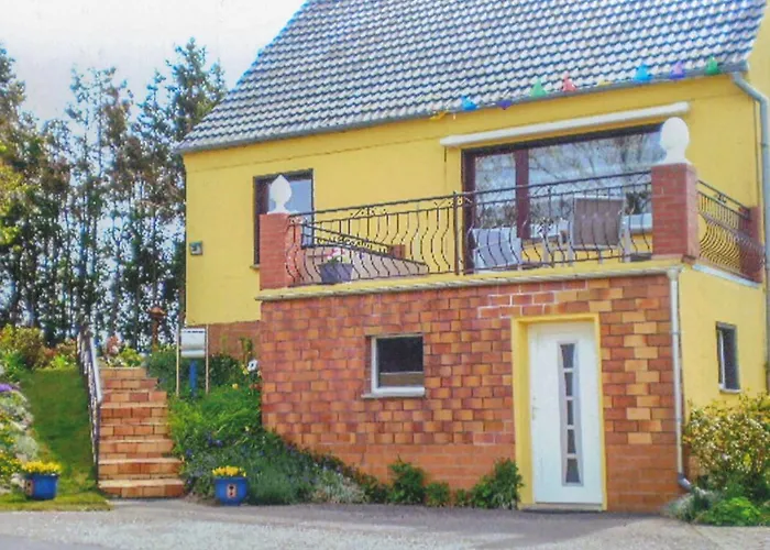 Apartment In Kenz-küstrow Kenz-Kustrow