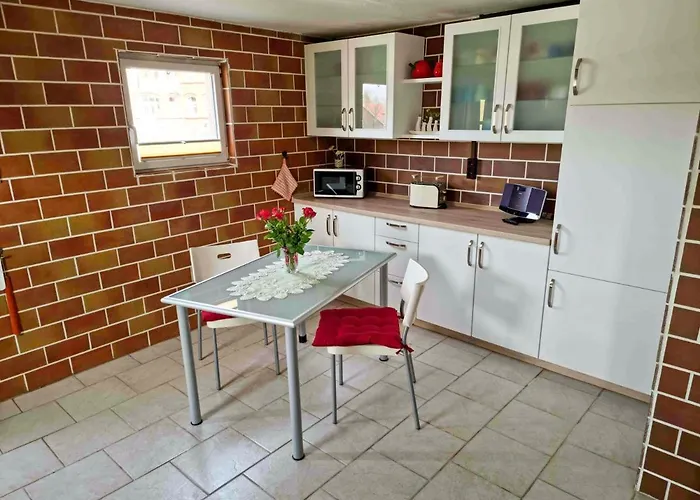 Apartment In Kenz-küstrow *